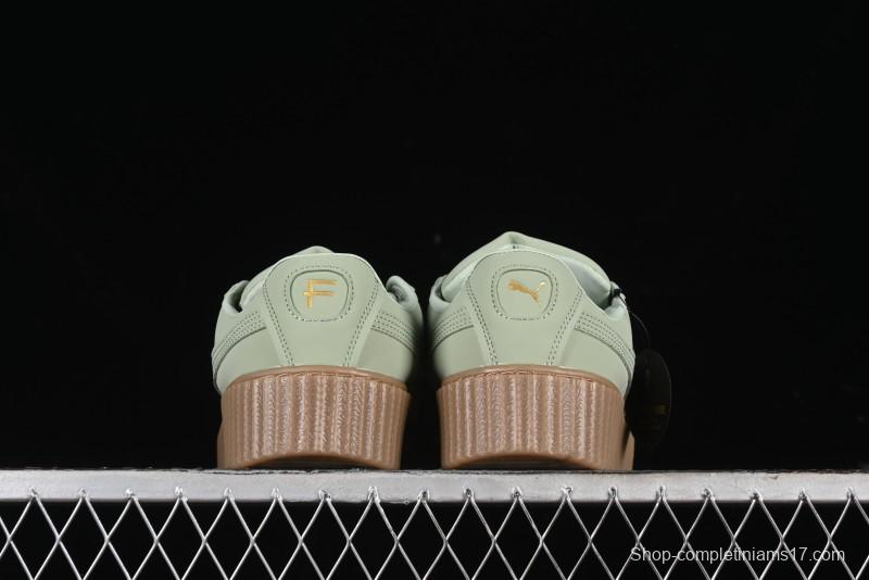 Fenty x Puma Creeper Phatty Low-Top Casual Sneakers - 399865-02