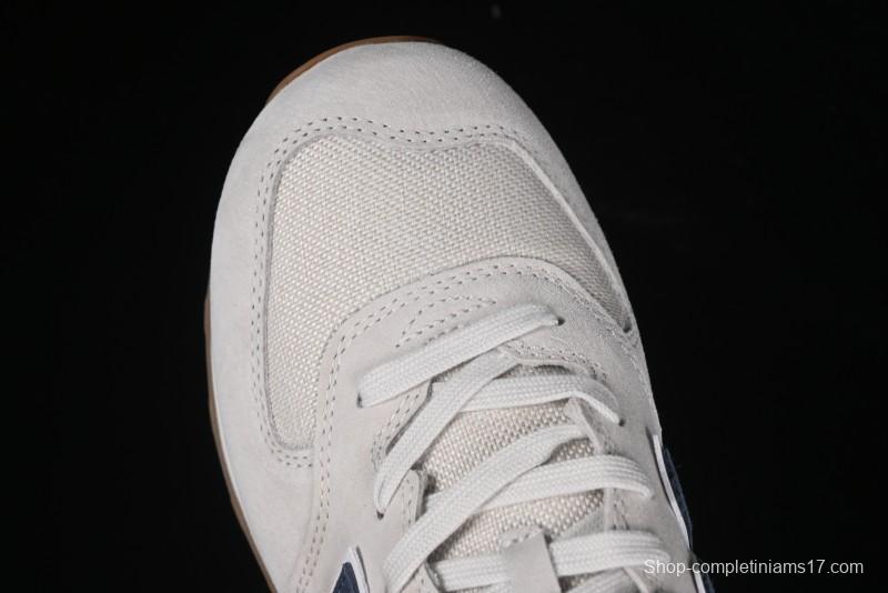 New Balance 574 Series Retro Casual Running Shoes - ML574LGI