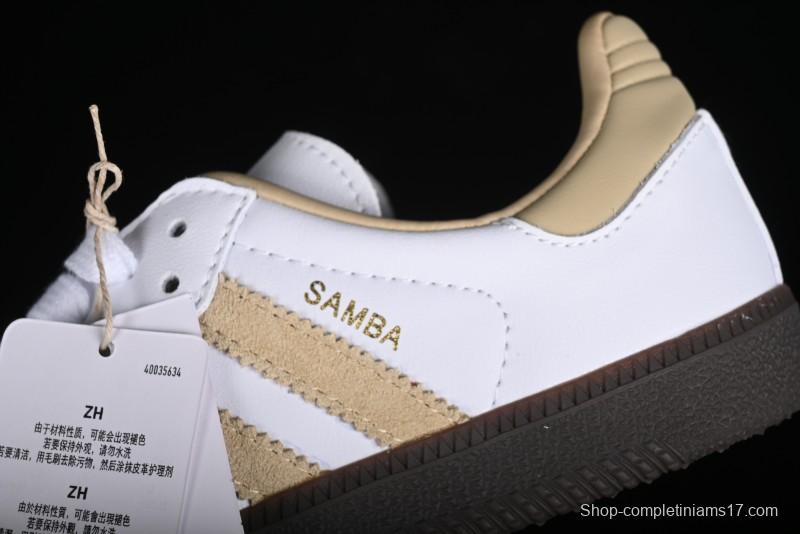Adidas Samba OG Casual Sneakers - JI0218