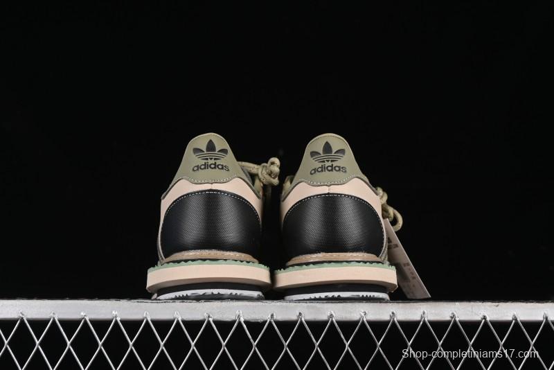 Adidas Originals Campus Mfx Reboot Low-Top Casual Shoes with Die-Cut Design - GX1359