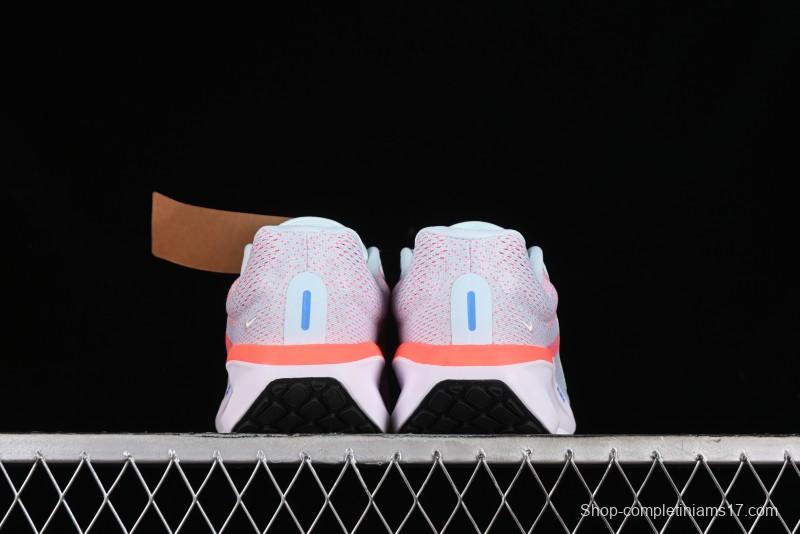 Nike Zoom Winflo 11 Moon Mesh Breathable Casual Running Shoes with Cushioning - FJ9509-402