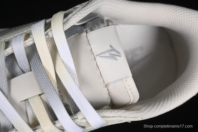 Nike Travis Scott x Fragment Design x Air Jordan 1 Low OG SP AJ1 Collaboration Sneakers - DM7866-021