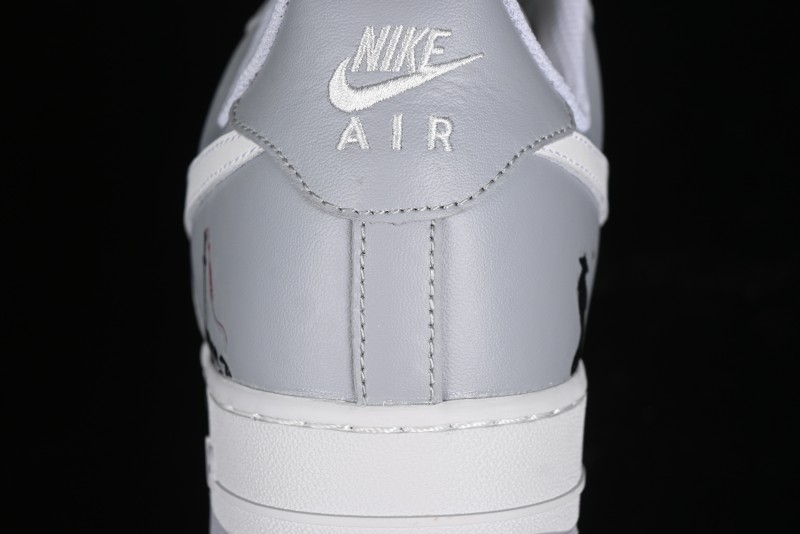 Nike Air Force 1'07 Low Top of the Peaks Casual Sneakers - CW1888-060