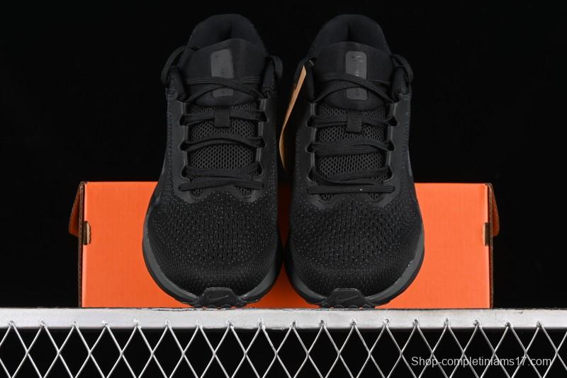 Nike Zoom Winflo 11 Breathable Mesh Cushioned Running Shoes with Air Cushion - FJ9509-002