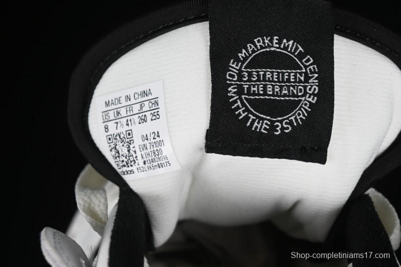 Adidas Forum 84 Low Retro Basketball Shoes - IH7830