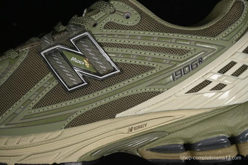 New Balance 1906 Series Retro Dad Style Casual Running Shoes - M1906RWF