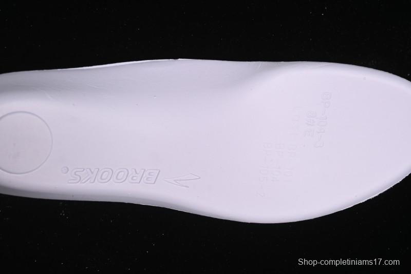 Brooks Ghost 15 Low-Cut Breathable Cushioned Support Running Shoes - 1103931D088