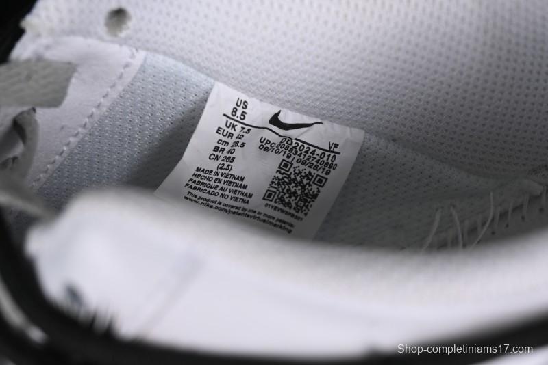 Nike Air Force 1 '07 Low Storm Graffiti Low-Top Casual Sneakers - DD2024-010