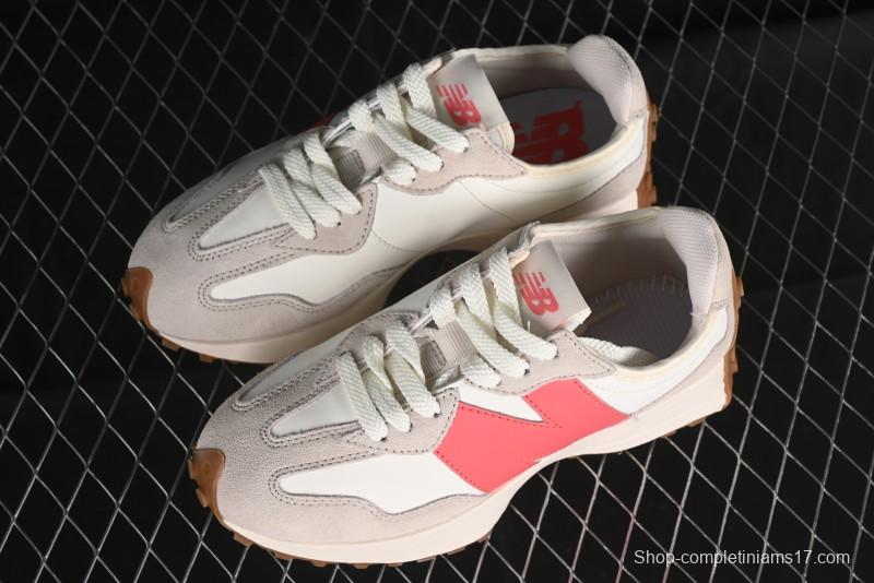 New Balance MS327 Series Retro Casual Running Shoes - MS327ASM