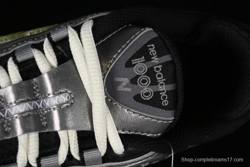 New Balance 1000 Series Retro Dad Style Low-Top Casual Running Shoes - M1000SL