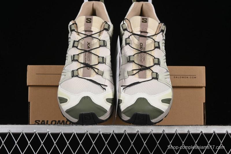 Salomon XA PRO 3D Outdoor Trail Running Shoes with SENSIFIT and 3D ADVANCED CHASSIS - 477735-28