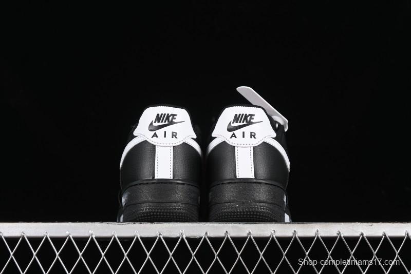 Nike Air Force 1 '07 Low Graffiti Swoosh Casual Sneakers - CI9533-081