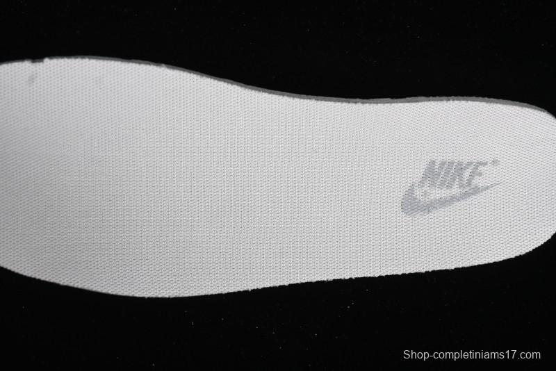 Nike SB Dunk Low Supreme Collaboration - Beige White Fox Lettering Anniversary High-End Custom Low-Top Casual Skate Shoes - JJ5688-106