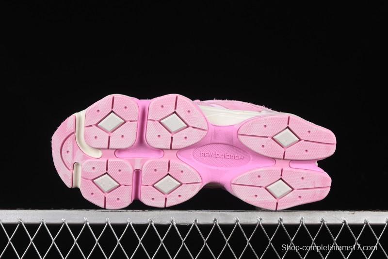 New Balance Joe Freshgoods NB9060 Retro Casual Running Shoes with ABZORB Cushioning - U9060APP