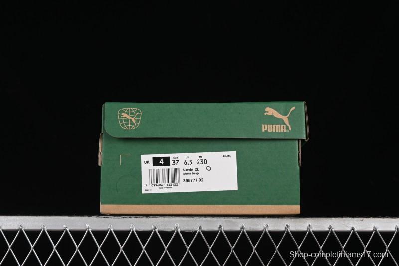 Puma Suede XL Retro Casual Sneakers - 395777-02