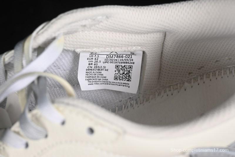 Nike Travis Scott x Fragment Design x Air Jordan 1 Low OG SP AJ1 Collaboration Sneakers - DM7866-021