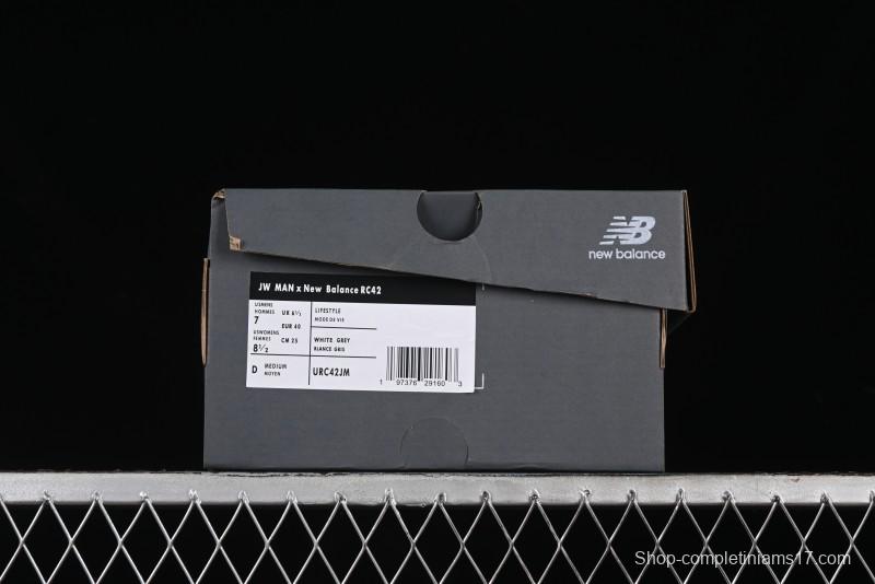 New Balance RC42 Series Retro Football Training Casual Sneakers - URC42JM