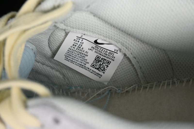 Nike Dunk Low SB "Fishing" Trout Pattern Casual Skate Shoes - DV7210-001