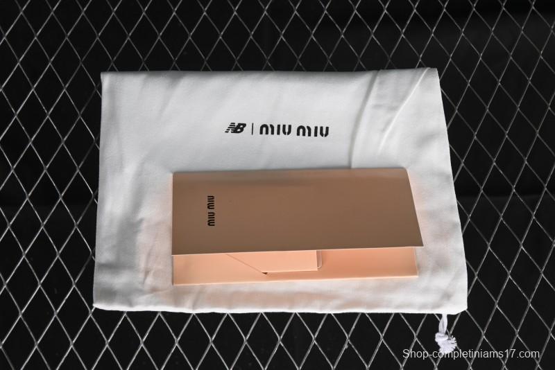 MiuMiu x New Balance 530 Low-Top Classic Retro Casual Running Shoes - AJD4