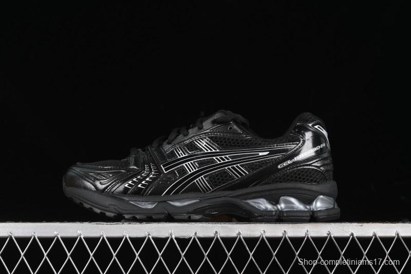 Asics Gel-Kayano 14 Running Shoes with Breathable Design and Professional Cushioning - 1201A019-006