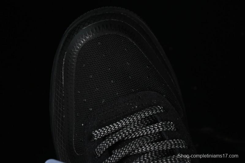 Nike Off White x Air Force 1 Low OW Transparent Black - AO4606-001