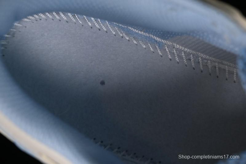 Nike SB Dunk Low UN Collaboration - Sky Blue Anniversary High-End Custom Low-Top Casual Skate Shoes - BB2699-212