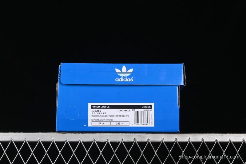 Adidas Forum 84 Low Retro Basketball Shoes - ID6266