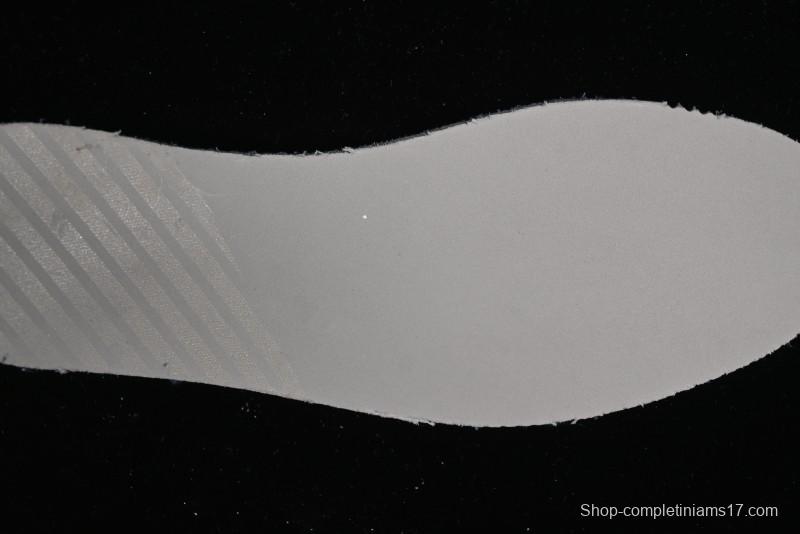 Nike Air Jordan 1 Low AJ1 The North Face Collaboration - White Grey Brown Custom High-End Basketball Shoes - LJ6688-001