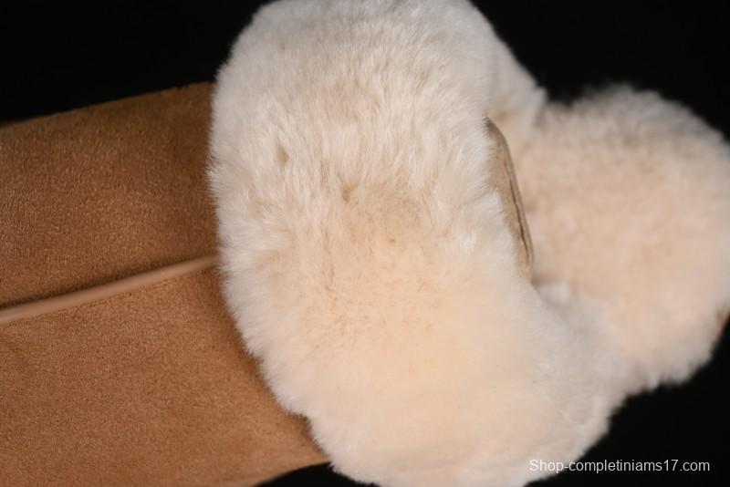 UGG Dakota 3CM Classic Platform Snow Slippers with TREADLITE Technology - 1122550