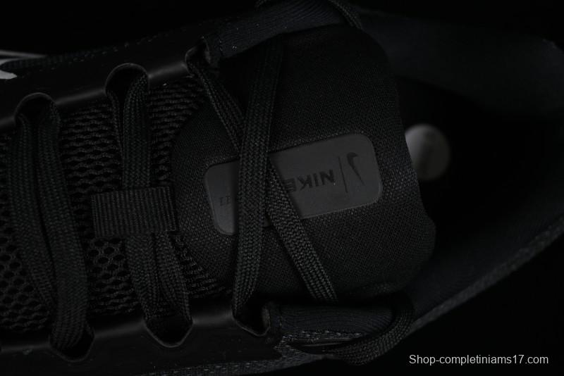 Nike Zoom Winflo 11 Breathable Mesh Cushioned Running Shoes with Air Cushion - FJ9509-001