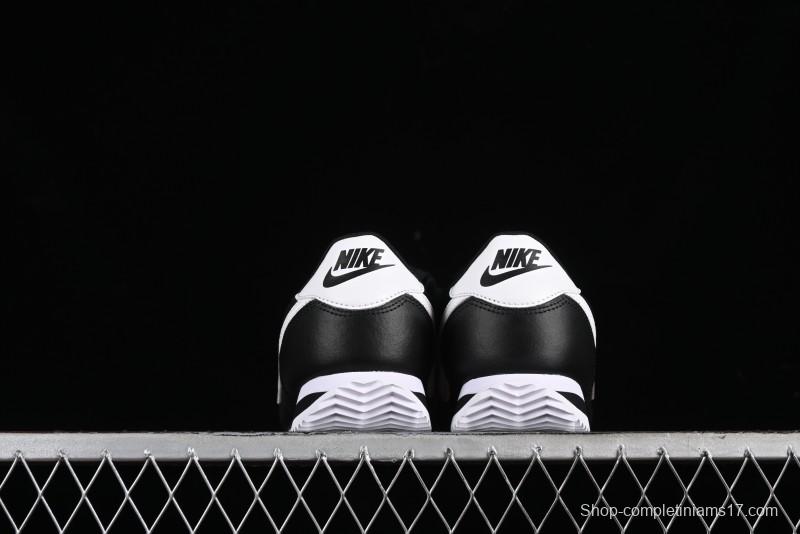 Nike Classic Cortez Leather Retro Running Shoes - DM4044-001