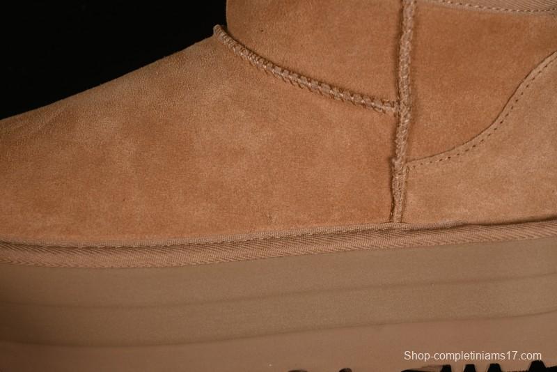 UGG Dakota 8CM Classic Wool Snow Boots with TREADLITE Outsole - 1135092-05