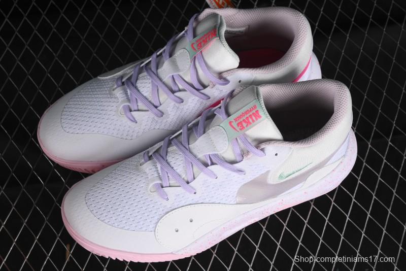 Nike Hyperquick SE Cushioned Breathable Basketball Shoes - HF3240-100