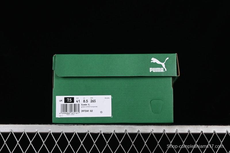 Puma Suede XL Retro Casual Sneakers - 397241-02