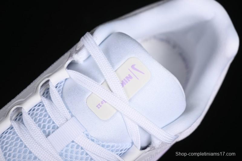 Nike Zoom Winflo 11 Moon Landing Mesh Breathable Casual Running Shoes with Cushioning - FJ9510-101