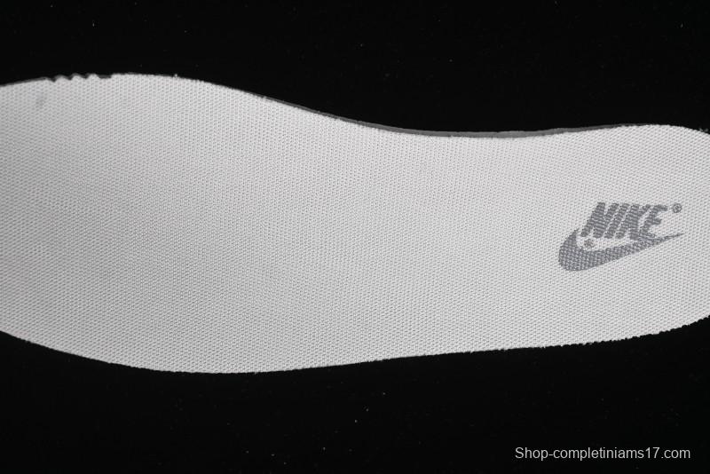 Nike SB Dunk Low Black Wukong Series - Light Gray Swoosh Anniversary Custom Low-Top Casual Skate Shoes - SJ1098-013