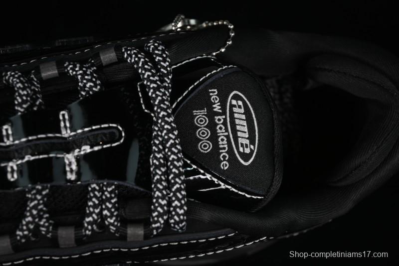 New Balance 1000 Series Retro Dad Style Low-Top Casual Running Sneakers - M1000AD1