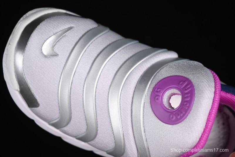 Nike Dynamo Go Flyease Kids' Shoes with Easy-On Heel - DH3438-500
