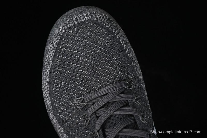 Nike Vapormax Flyknit Breathable Casual Running Shoes with Full-Length Air Cushion - 849557-002