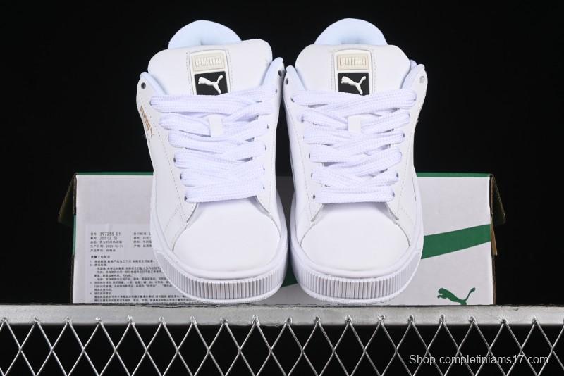 Puma Suede XL Retro Casual Sneakers - 397255-01