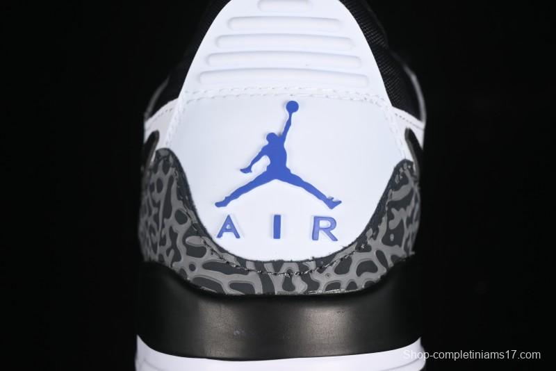 Nike Air Jordan Legacy 312 Low AJ312 Strap Triple Fusion Sneakers - CD7069-114