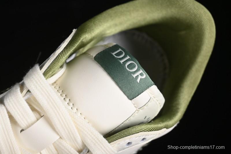 Nike Travis Scott x Fragment Design x Air Jordan 1 Low OG SP AJ1 Retro Sneakers - DM6688-605