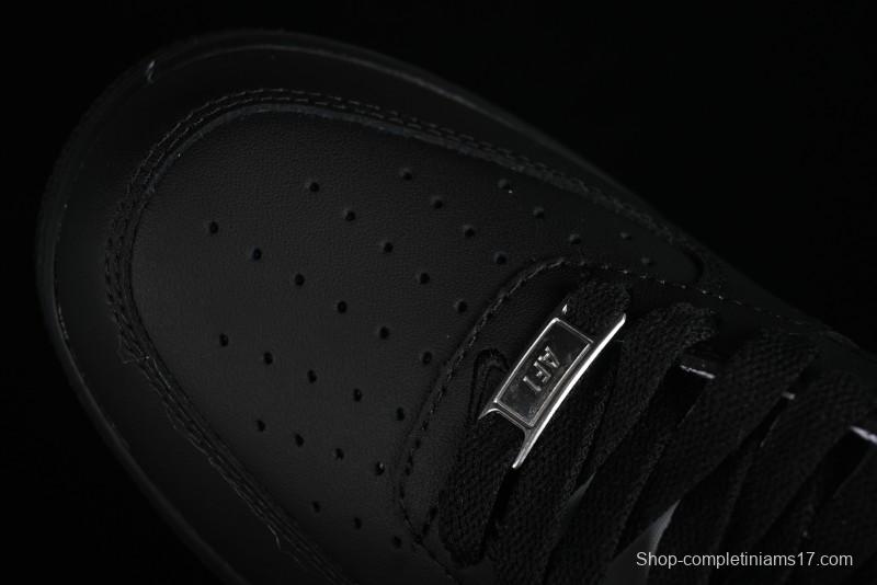 Nike Air Force 1 '07 Low Casual Sneakers with Full-Length Air Cushion - FQ4296-101