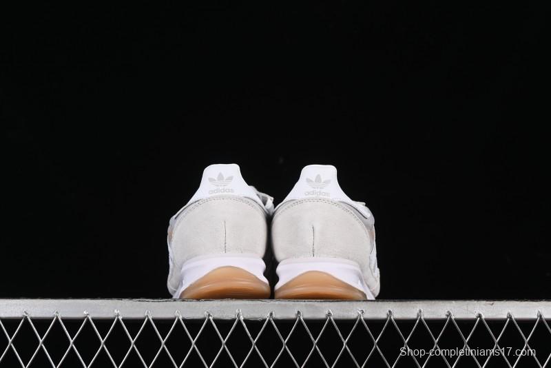 Adidas Originals SL 72 RS Retro Running Shoes with Ecotex Tongue and EVA Midsole - JI1281