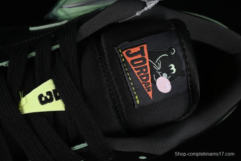 Nike Air Jordan 1 Low Black Cat Basketball Shoes - HM3690-001