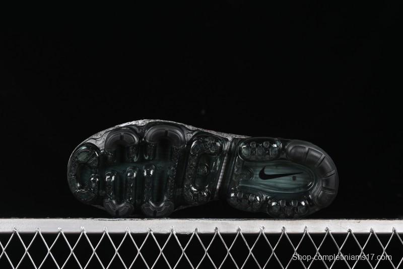 Nike Vapormax Flyknit Breathable Casual Running Shoes with Full-Length Air Cushion - 849558-020