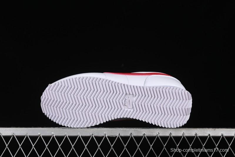 Nike Classic Cortez Leather Retro Running Shoes - FZ1347-100