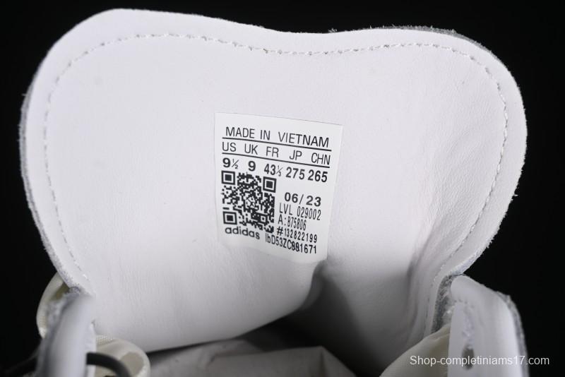 Adidas Originals Samba OG Low-Top Casual Sneakers with Panda Mischief Design - B75806