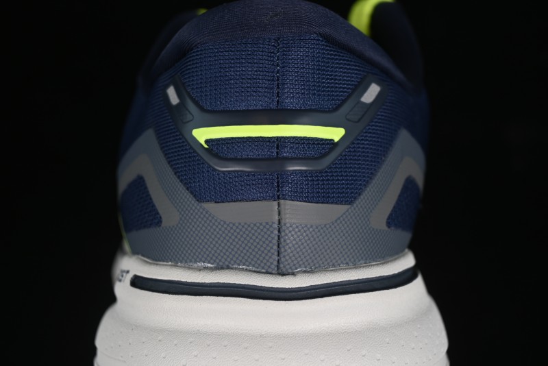 Brooks Ghost 15 Low-Cut Breathable Cushioned Support Running Shoes - 1103931D429