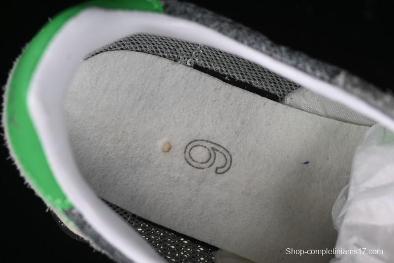 Nike Stussy Roshe Run LD-1000 Comfortable Versatile Non-Slip Durable Waffle Low-Top Casual Running Shoes - FQ5369-002